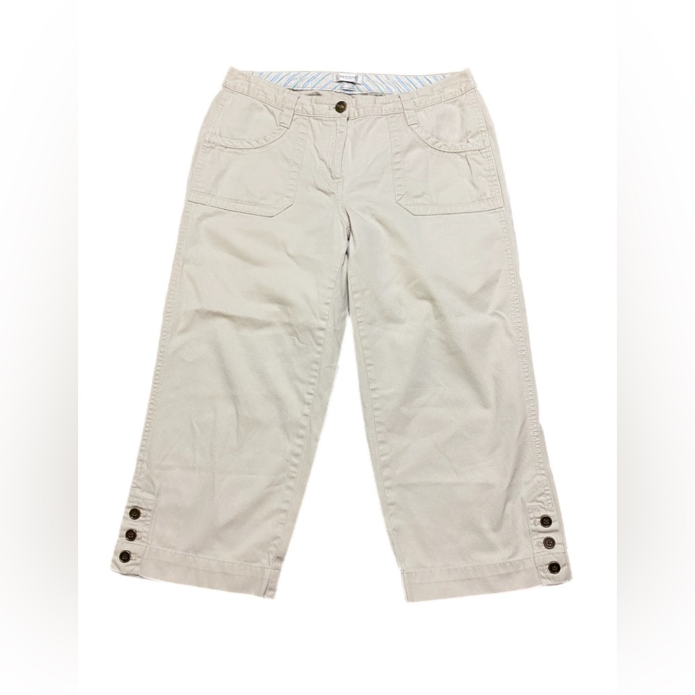 Women’s Casual Capris Size 6 - Picture 3 of 9